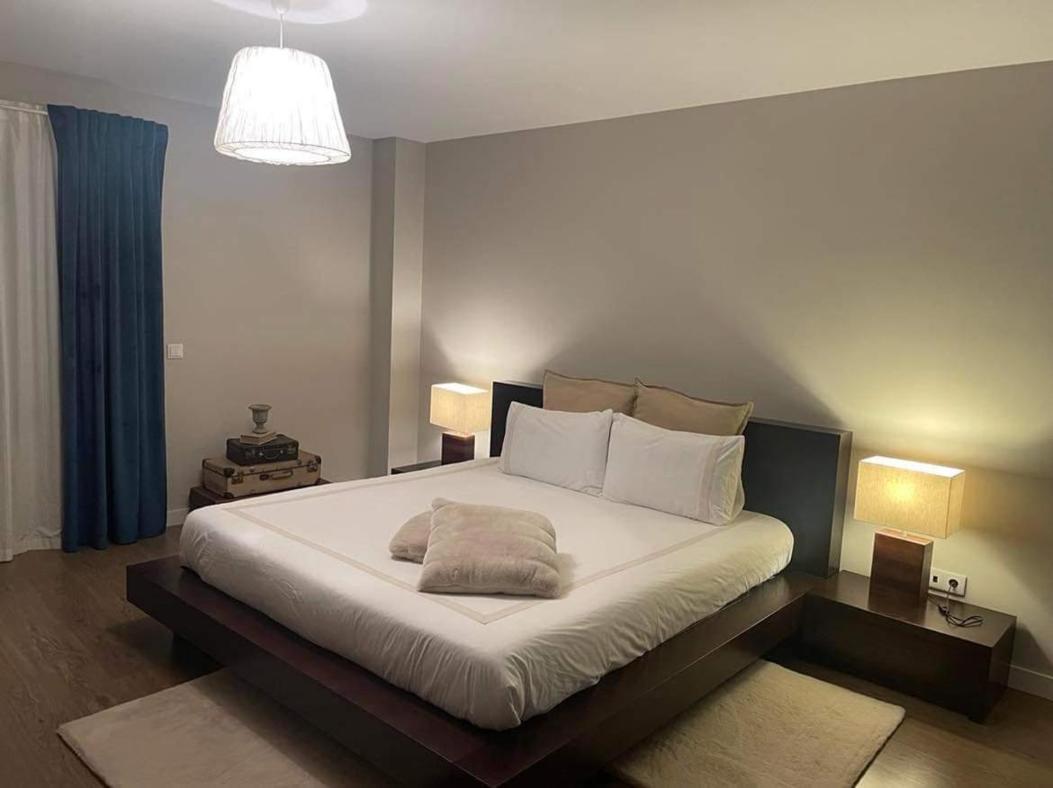 Luxor Lejlighed Setúbal Eksteriør billede